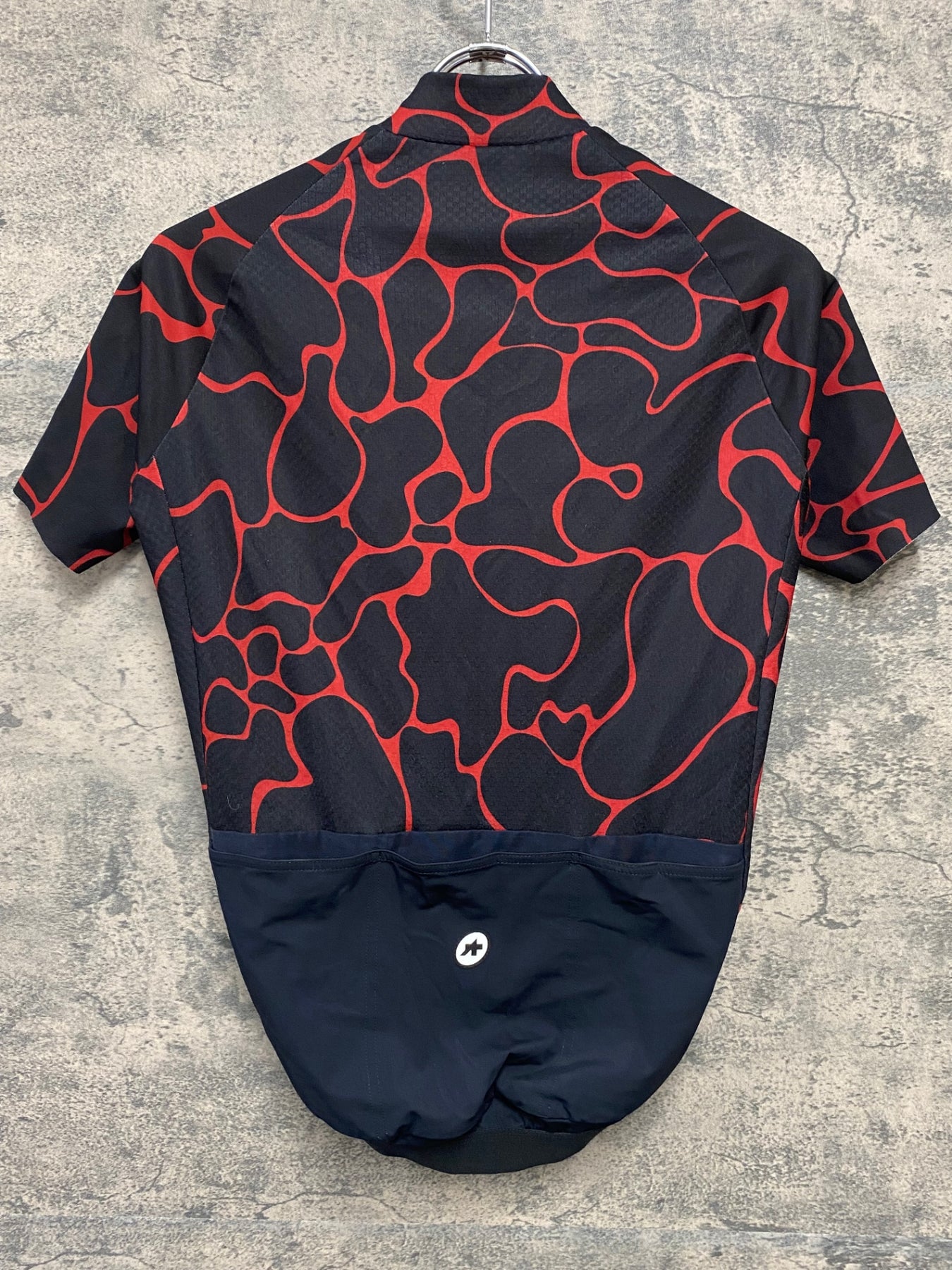 JS718 アソス ASSOS 半袖 サイクルジャージ XS 黒 – BICI AMORE ONLINE