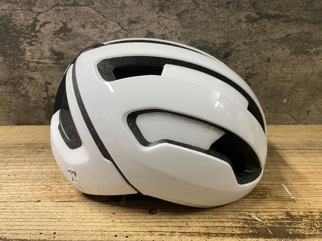 JZ142 ポック POC OMNE AIR WF MIPS ヘルメット 白 M 59～61cm ヘルメット 白 2024/12製造