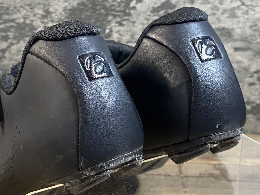 KE265 ボントレガー BONTRAGER VELOCIS WIDE ビンディングシューズ 黒 EU41