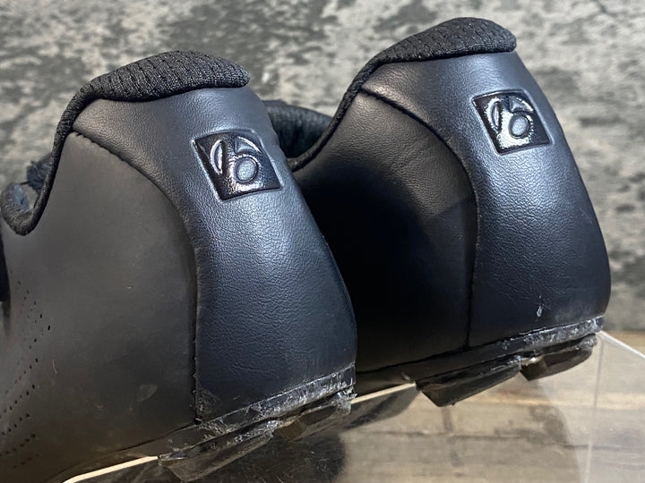 KE265 ボントレガー BONTRAGER VELOCIS WIDE ビンディングシューズ 黒 EU41
