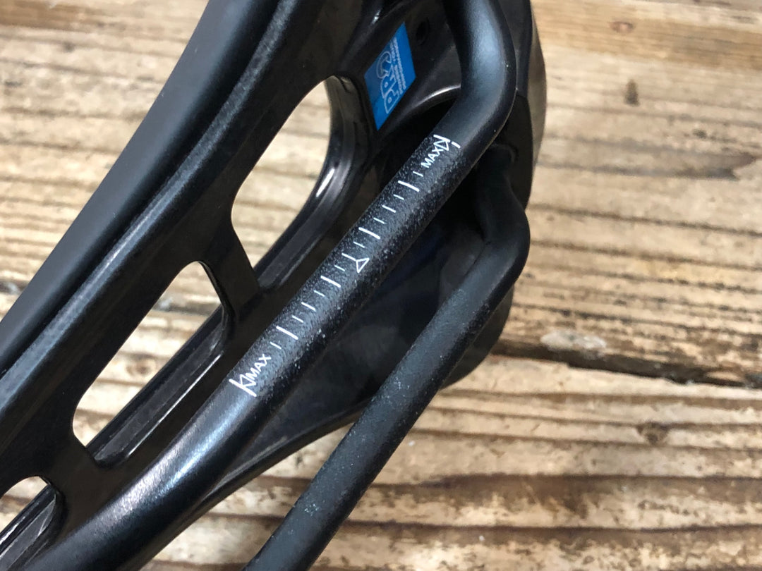 JW588 シマノプロ SHIMANO PRO STEALTH CARBON サドル 黒 152mm