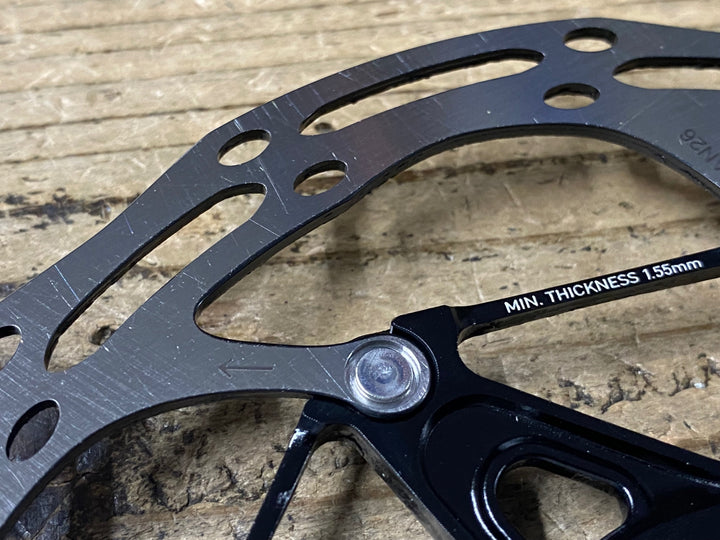 KL301 スラム SRAM CENTERLINE X ディスクブレーキ Φ160 1.9mm 2枚セット