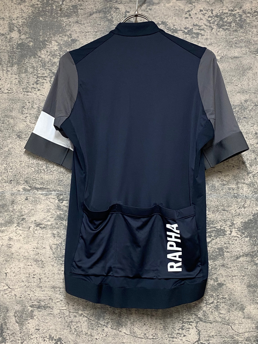 KG518 ラファ Rapha PRO TEAM TRAINING JERSEY 半袖 サイクルジャージ M