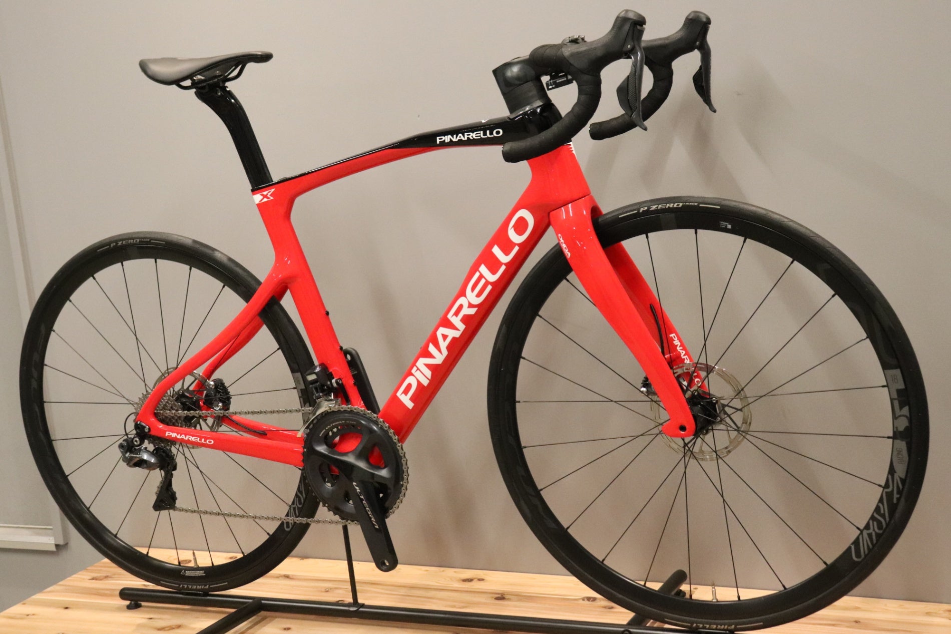 ピナレロ PINARELLO X3 2023モデル 515サイズ シマノ アルテグラ R8070