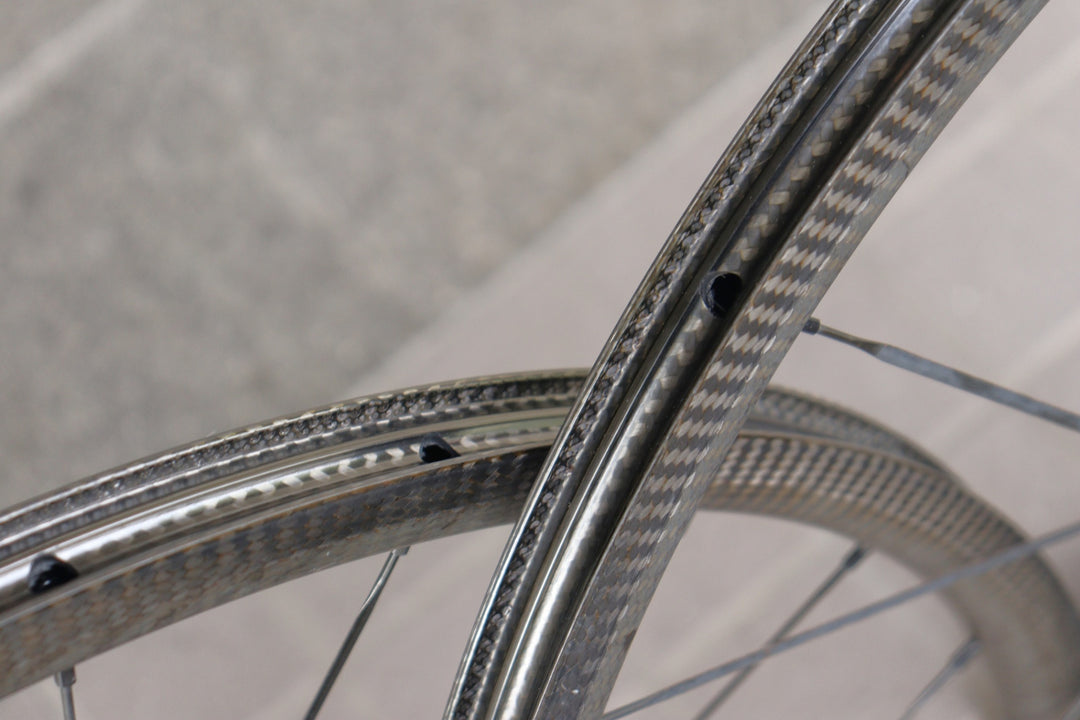 マヴィック MAVIC キシリウム KSYRIUM PRO CARBON SL UST カーボン チューブレスレディ ホイールセット シマノ 11/12S 【横浜店】