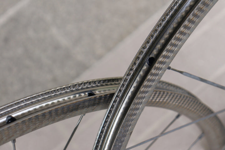 マヴィック MAVIC キシリウム KSYRIUM PRO CARBON SL UST カーボン チューブレスレディ ホイールセット シマノ 11/12S 【横浜店】