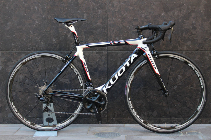 クォータ KUOTA KOM 2016モデル S(485)サイズ シマノ 105 R7000 11S カーボン ロードバイク【福岡店】