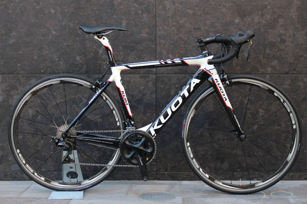 クォータ KUOTA KOM 2016モデル S(485)サイズ シマノ 105 R7000 11S