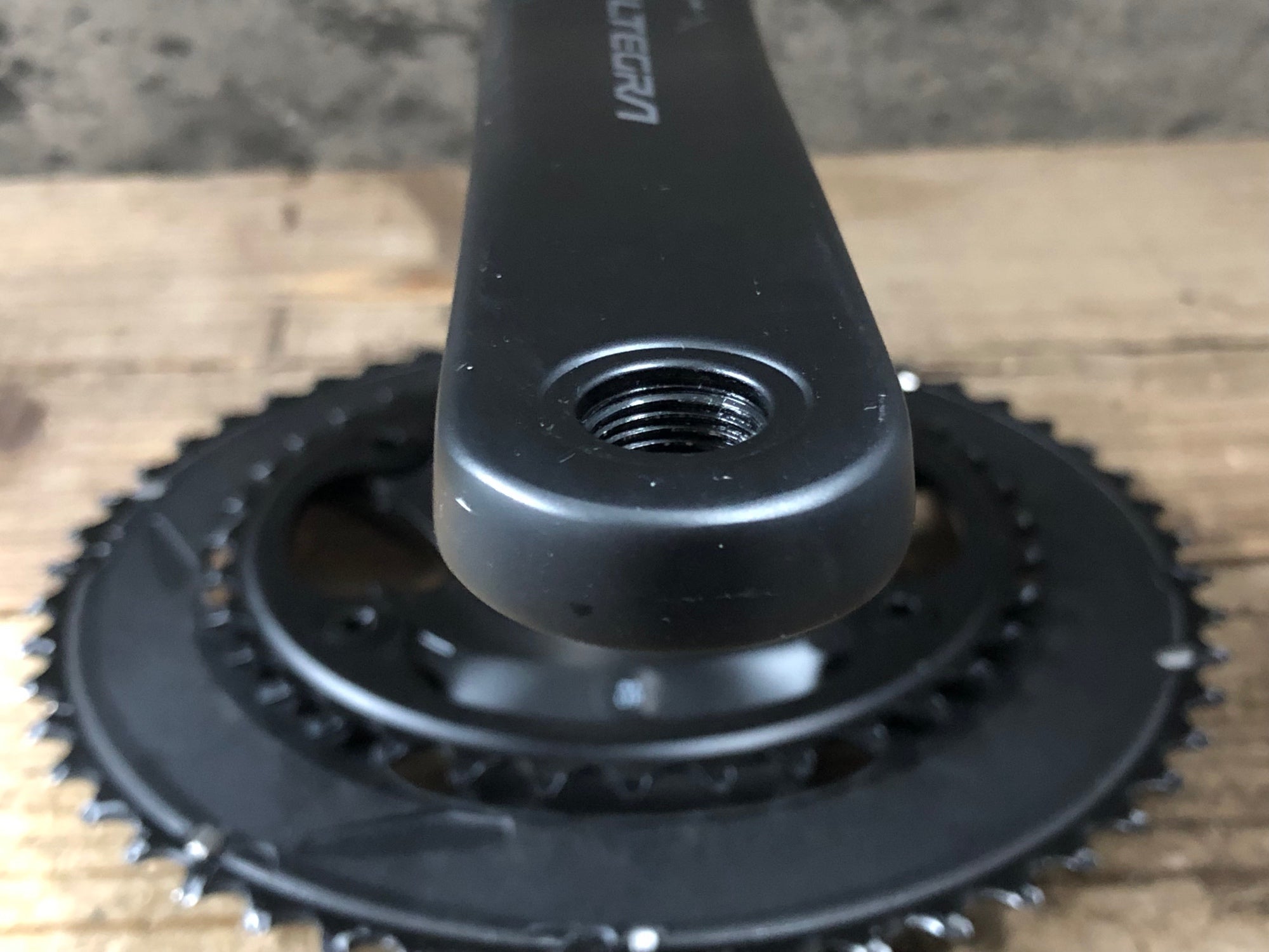 KD651 シマノ SHIMANO アルテグラ ULTEGRA FC-R8100 クランクセット 52
