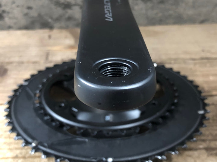 KD651 シマノ SHIMANO アルテグラ ULTEGRA FC-R8100 クランクセット 52/36T 170mm