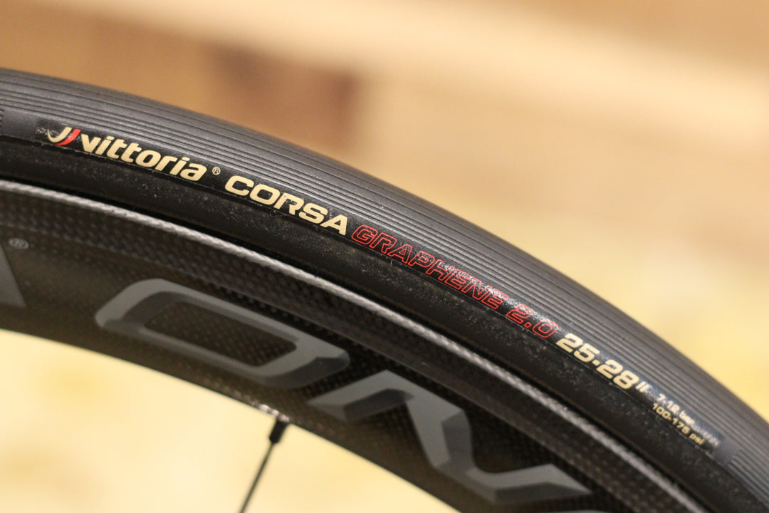 カンパニョーロ Campagnolo ボーラワン BORA ONE 50 カーボン チューブラー ホイールセット シマノ12/11S 【立川店】