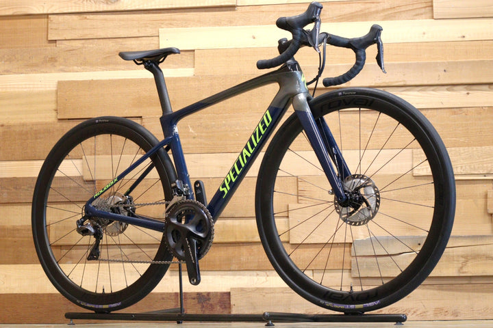 スペシャライズド SPECIALIZED ルーベ エキスパート ROUBAIX EXPERT 2020 49サイズ シマノ アルテグラ R8070 11S Di2 カーボン ロードバイク 【立川店】