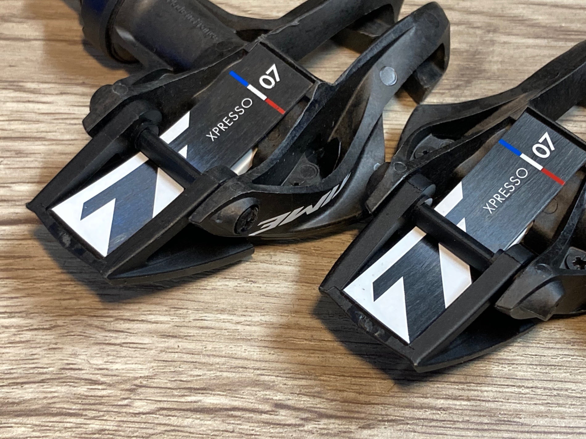 JT672 タイム TIME XPRESSO 7 ビンディングペダル クロモリ – BICI