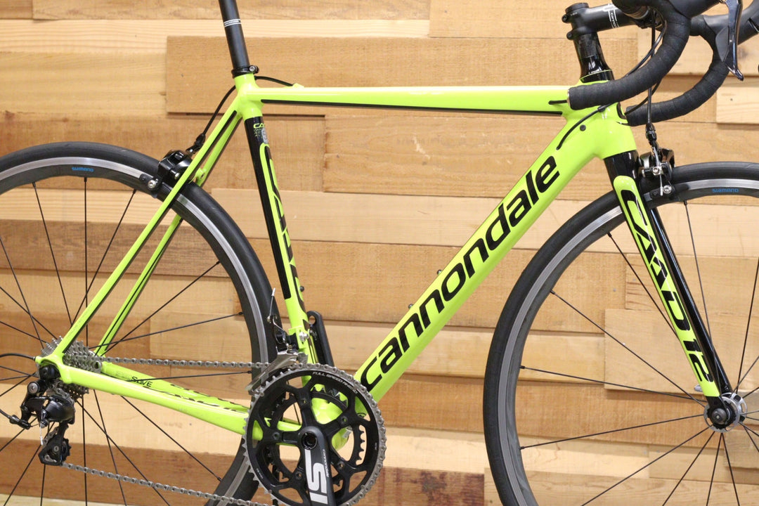 キャノンデール CANNONDALE キャド CAAD12 2016 50サイズ シマノ 105 5800 MIX 11S アルミ ロードバイク 【立川店】