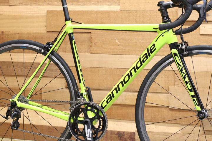 キャノンデール CANNONDALE キャド CAAD12 2016 50サイズ シマノ 105 5800 MIX 11S アルミ ロードバイク 【立川店】