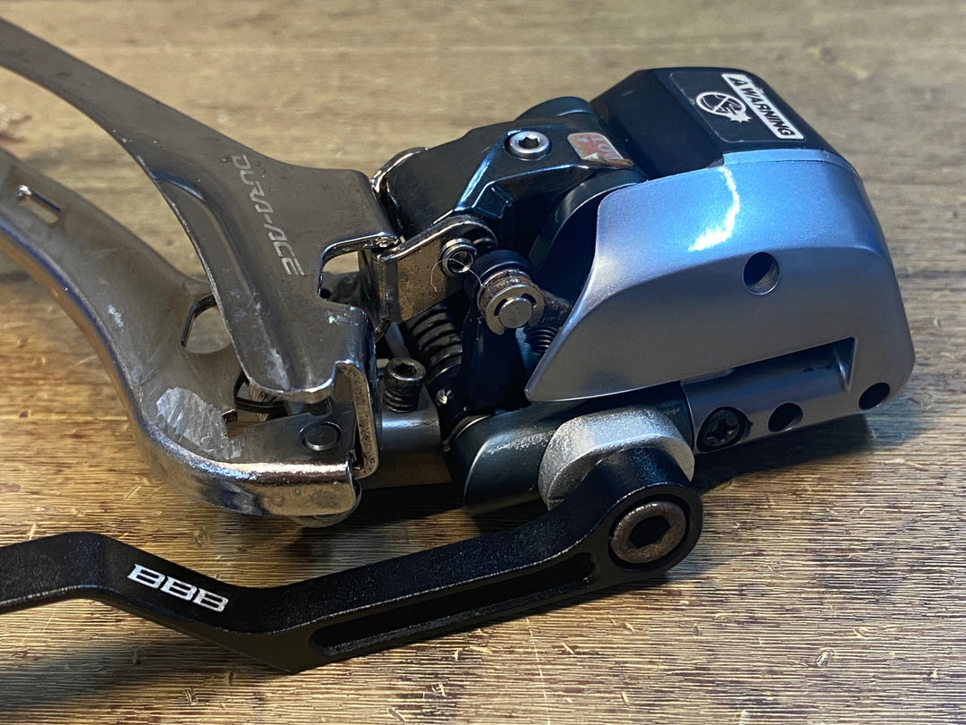 IX842 シマノ SHIMANO デュラエース DURA-ACE FD-9070 フロントディレイラー Di2 接続確認済