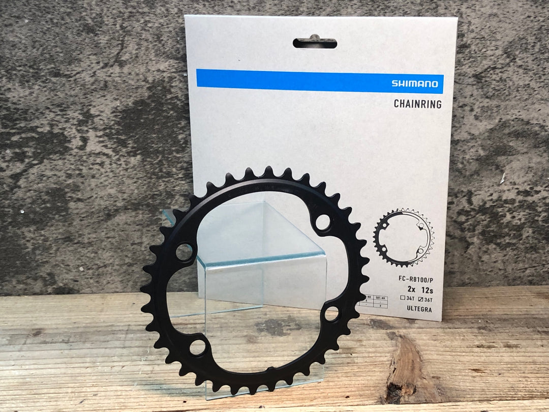 JR873 シマノ SHIMANO アルテグラ ULTEGRA FC-R8100 インナーチェーンリング 36T