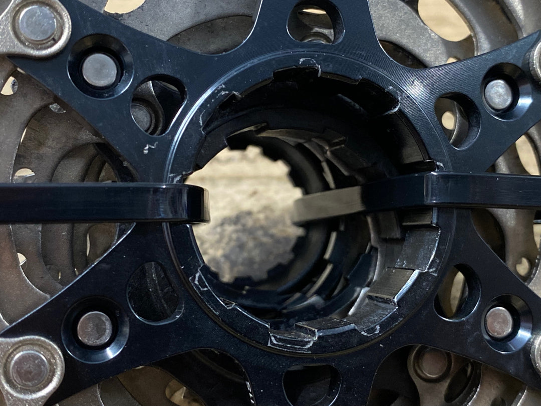 KP536 シマノ SHIMANO アルテグラ ULTEGRA CS-6800 スプロケット 11-28T 11s
