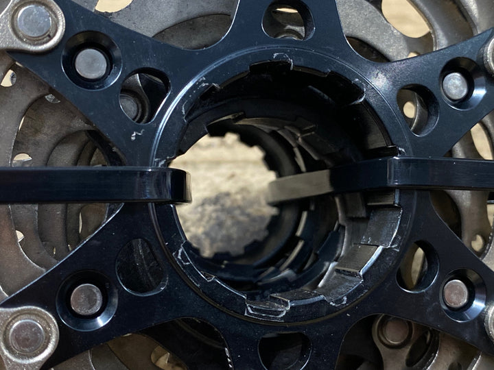KP536 シマノ SHIMANO アルテグラ ULTEGRA CS-6800 スプロケット 11-28T 11s