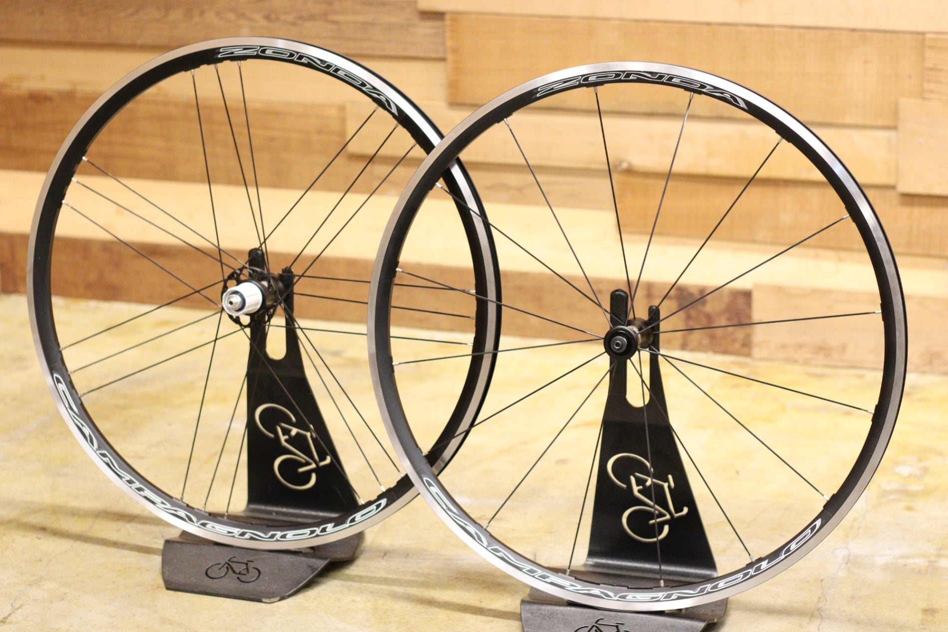 カンパニョーロ Campagnolo ゾンダ ZONDA C17 アルミ クリンチャー