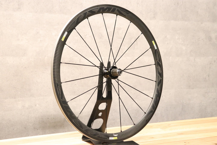 マヴィック MAVIC コスミック カーボン COSMIC CARBON 40 ELITE アルミ カーボン ホイール シマノ11/12S リアのみ 【さいたま浦和店】