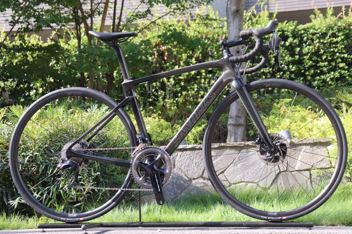 スペシャライズド SPECIALIZED エスワークス S-WORKS ルーベ ROUBAIX 2020 52サイズ シマノ デュラエース R9170 Di2 11S カーボン ロードバイク 【さいたま浦和店】