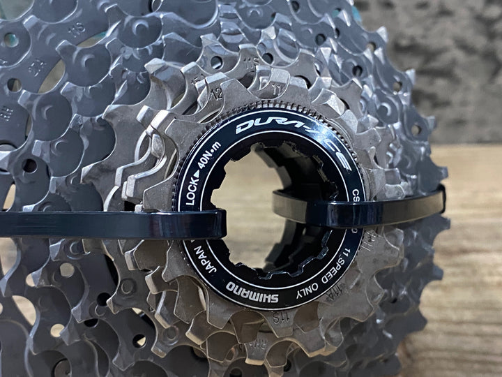 JY917 シマノ SHIMANO デュラエース DURA-ACE CS-R9100 スプロケット 11-30T 11S