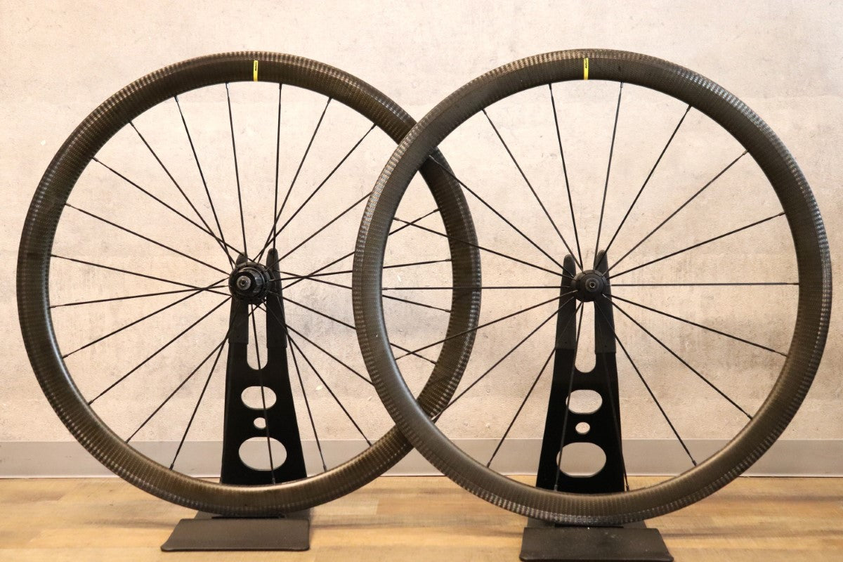 マヴィック MAVIC コスミック COSMIC SL40 カーボン チューブレス