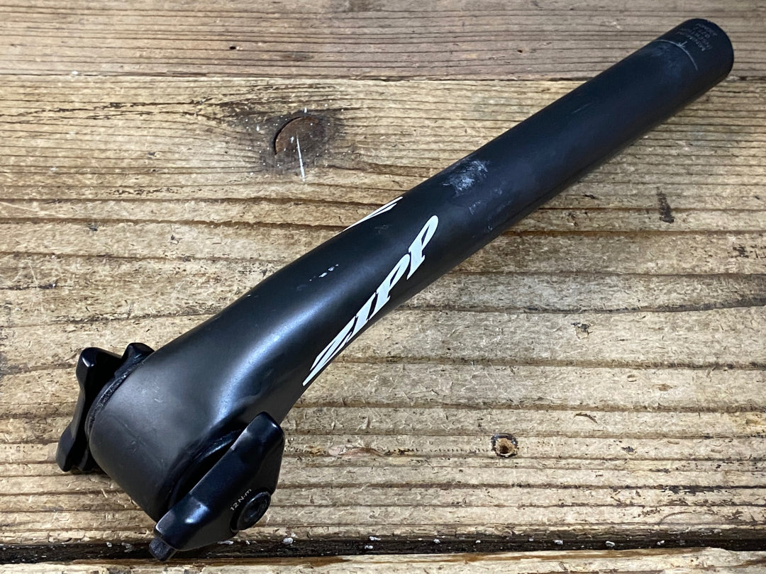 KI229 ジップ ZIPP SL SPEED カーボン シートポスト 260mm Φ27.2 ※カット加工