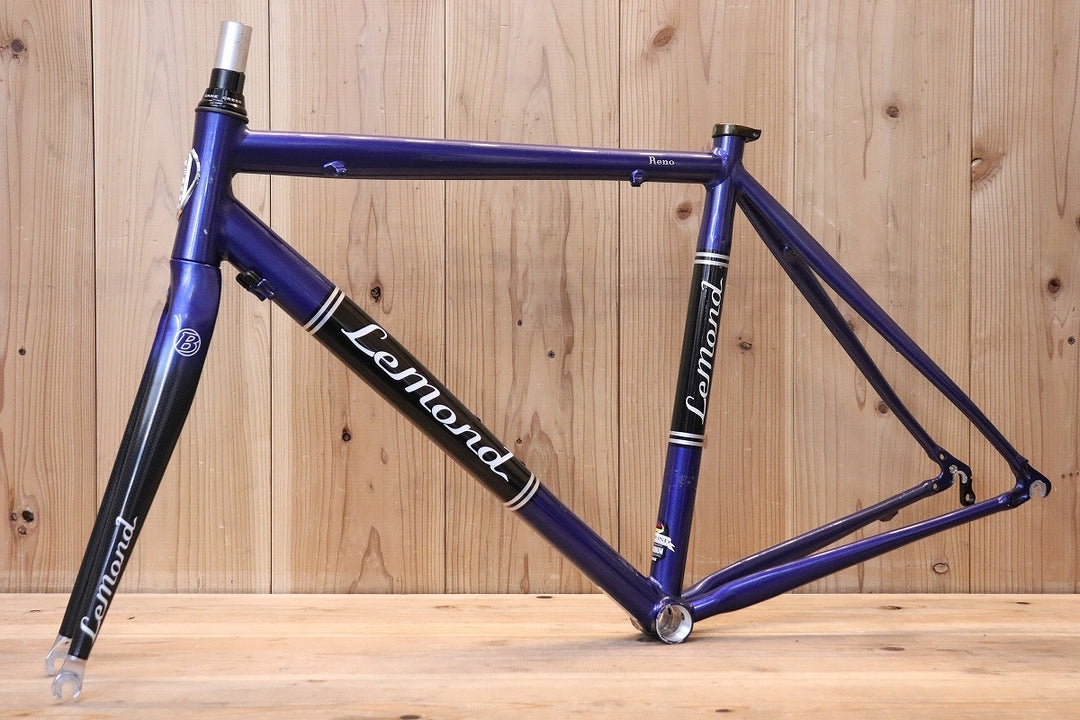 レモン LEMOND レノ RENO 2005年モデル 53W アルミ ロードバイク フレームセット 【芦屋店】