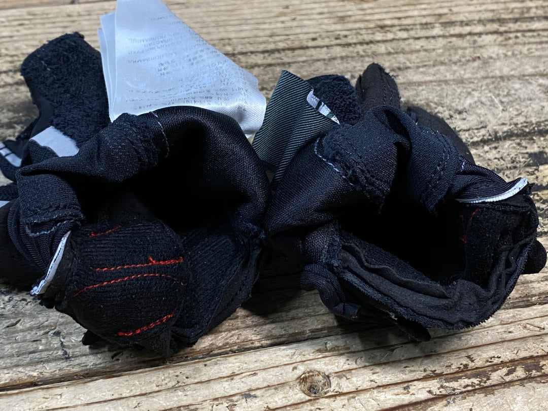 JS992 ゴアバイクウェア GORE BIKE WEAR 指切り グローブ 黒 L