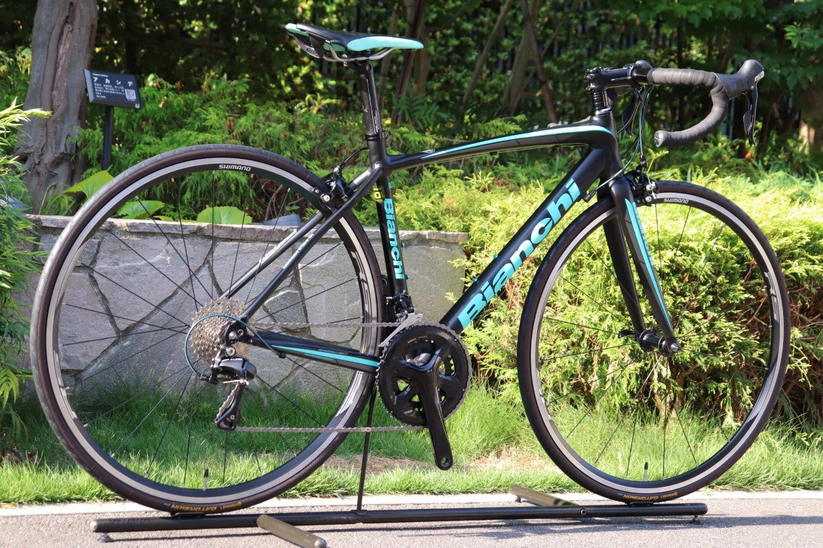 ビアンキ BIANCHI インプルソ IMPULSO 2017年 50サイズ シマノ 105