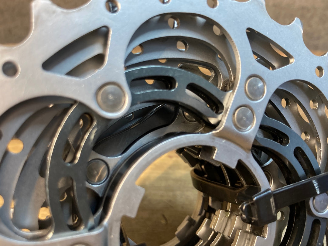 HX878 カンパニョーロ CAMPAGNOLO コーラス CHORUS スプロケット 11S 11-27T ※ロックリング欠品