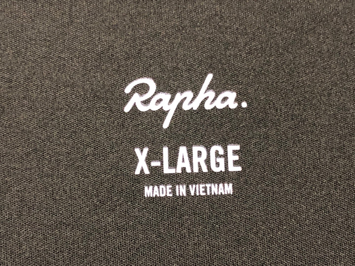 JV868 ラファ Rapha CORE JERSEY 半袖 サイクルジャージ オリーブ XL