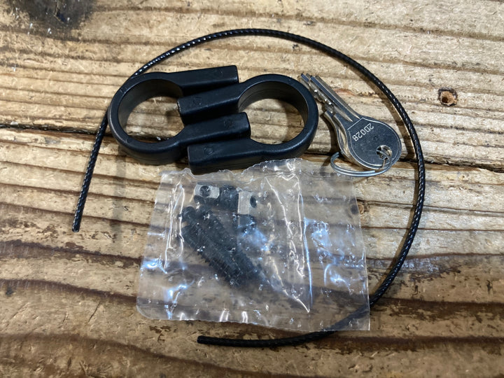 KD509 リクセンカウル RIXEN&KAUL デイパック ボックス LANKER ADAPTER CADDY 付属