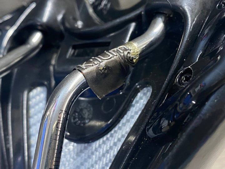 KE976 フィジーク fizik アリアンテ ALIANTE VS サドル 黒 kiumレール 140mm