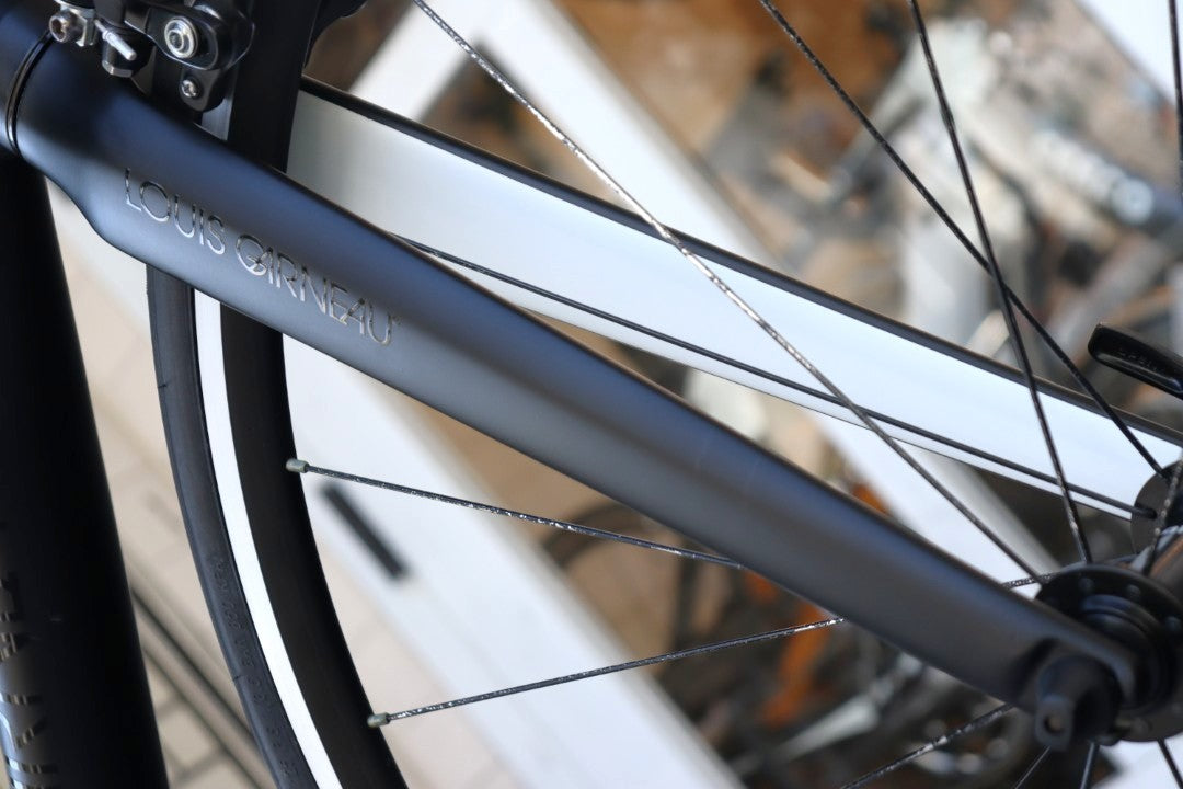ルイガノ LOUIS GARNEAU アヴィエイター AVIATOR 9.0 2020 460サイズ シマノ 105 R7000 11S アルミ クロスバイク 【横浜店】