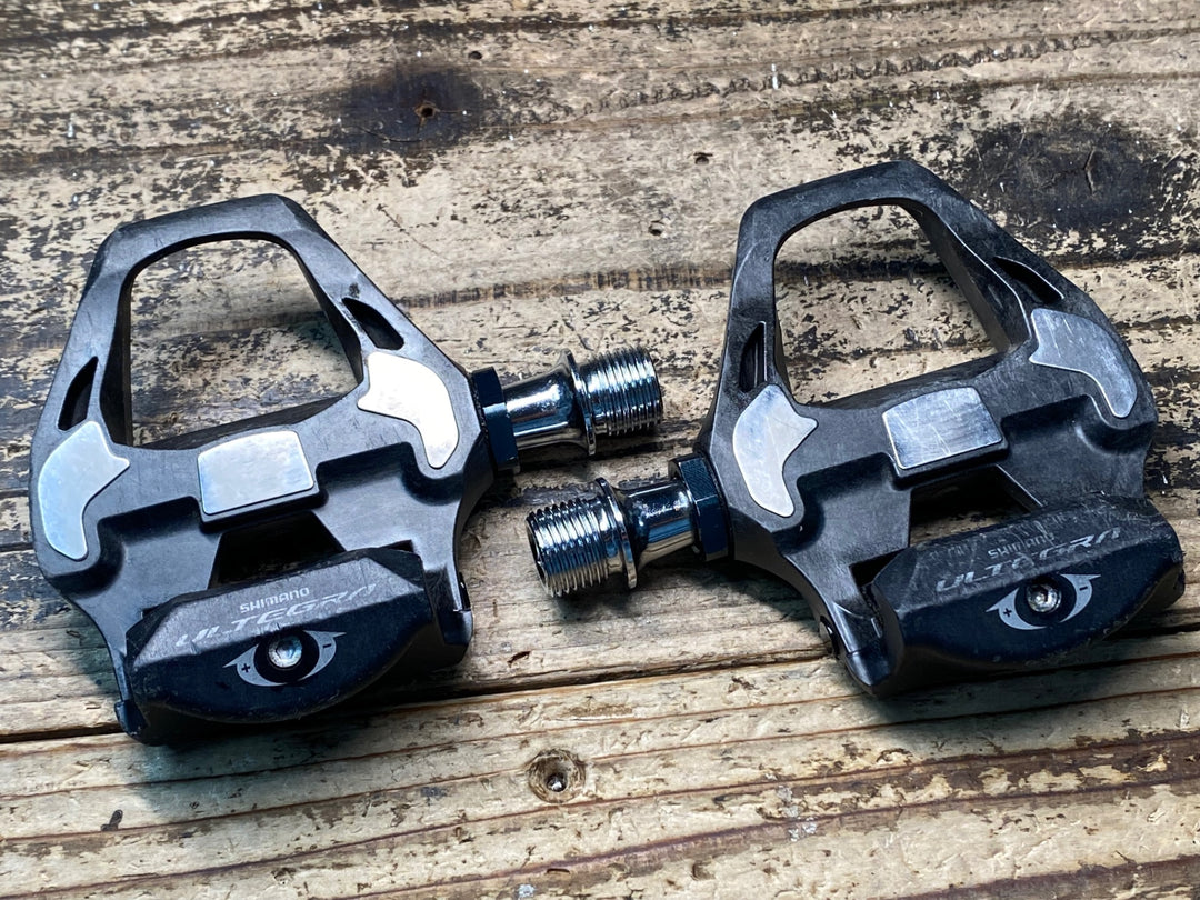 JO026 シマノ SHIMANO アルテグラ ULTEGRA PD-R8000 ビンディングペダル SPD-SL