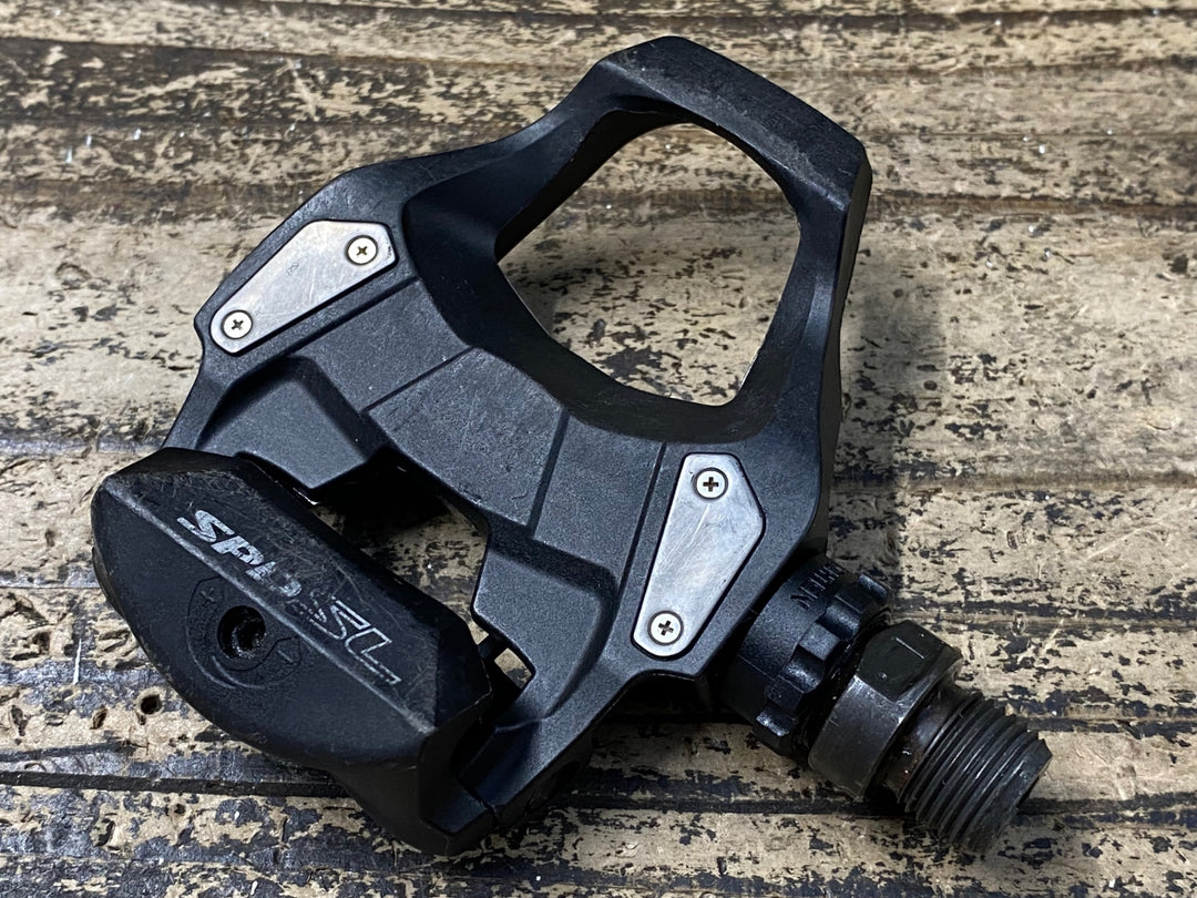 JU032 シマノ SHIMANO PD-R550 ビンディングペダル SPD-SL