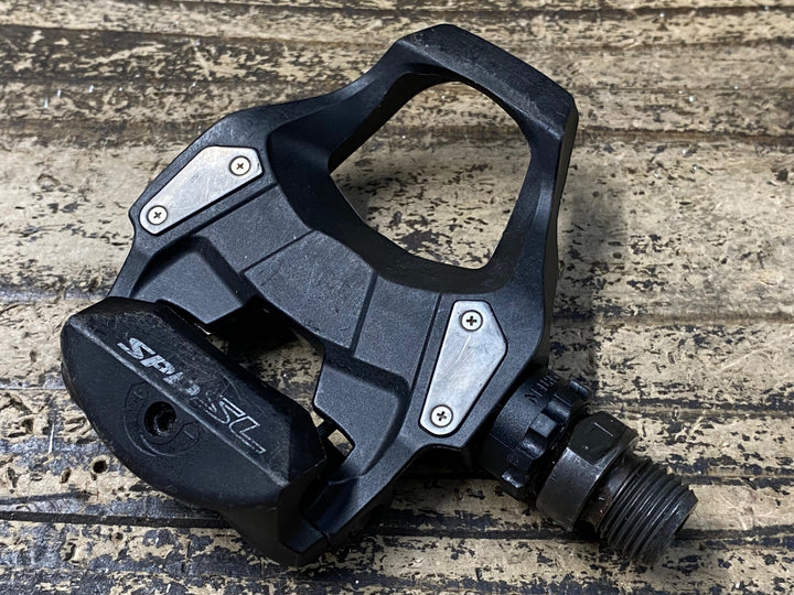 JU032 シマノ SHIMANO PD-R550 ビンディングペダル SPD-SL