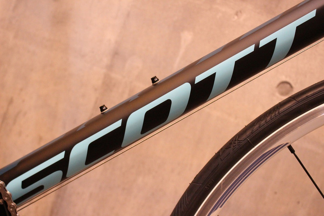 スコット SCOTT CR1 25 JAPAN LTD 2017 XXS(47) シマノ 105 5800 MIX 11S カーボン ロードバイク【名古屋店】