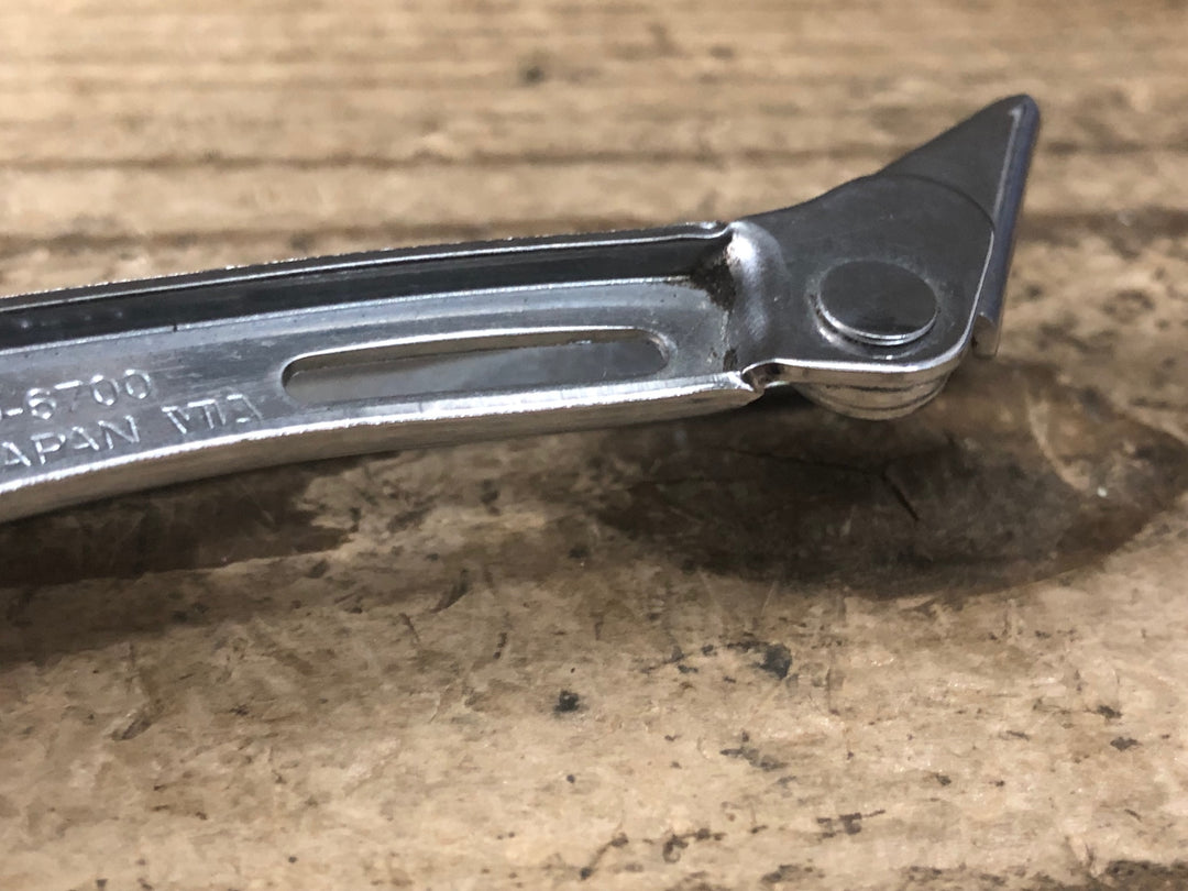 JU362 シマノ SHIMANO アルテグラ ULTEGRA FD-6700 フロントディレイラー バンド式 Φ31.8