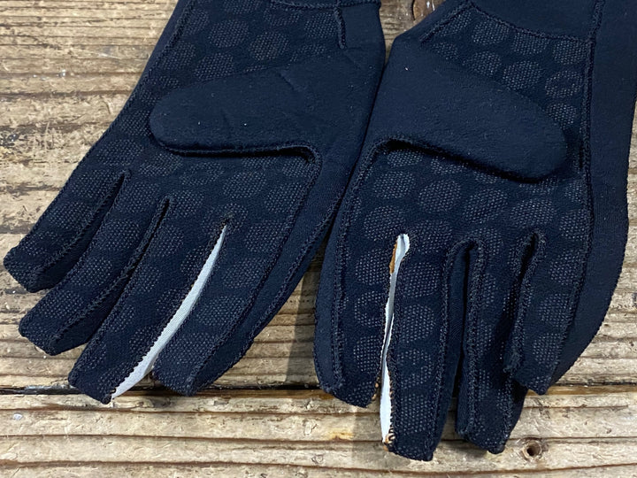 KM985 アソス ASSOS clima X 長指 グローブ 黒 XS