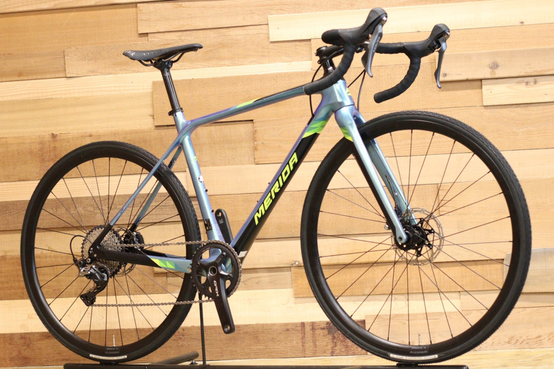 メリダ MERIDA ミッション CX MISSION CX 2020 50サイズ シマノ GRX 810 MIX11S カーボン シクロクロス ロードバイク 【立川店】