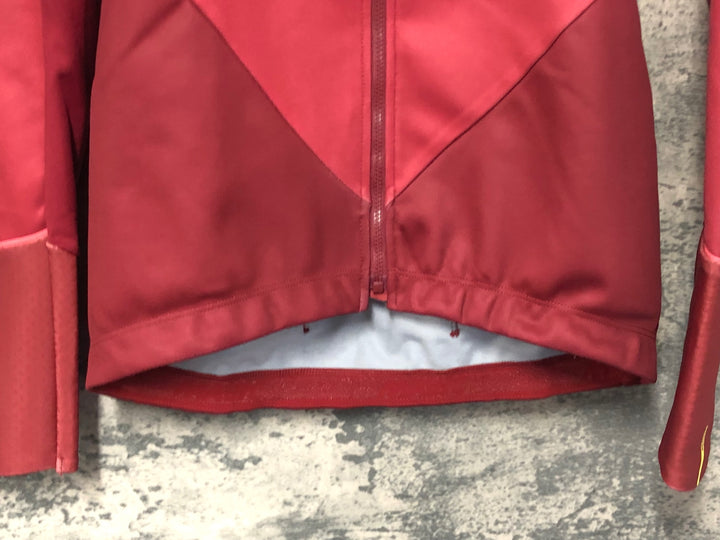JK362 マヴィック MAVIC NORDET JACKET WMN サイクルジャケット S