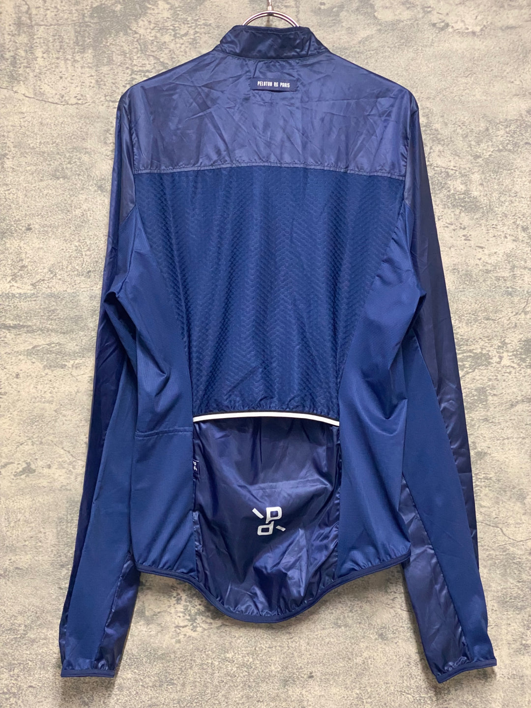 KA897 プロトンド パリ PELOTON DE PARIS SPRINTEUR PACKABLE WIND 長袖 ウィンドジャケット M