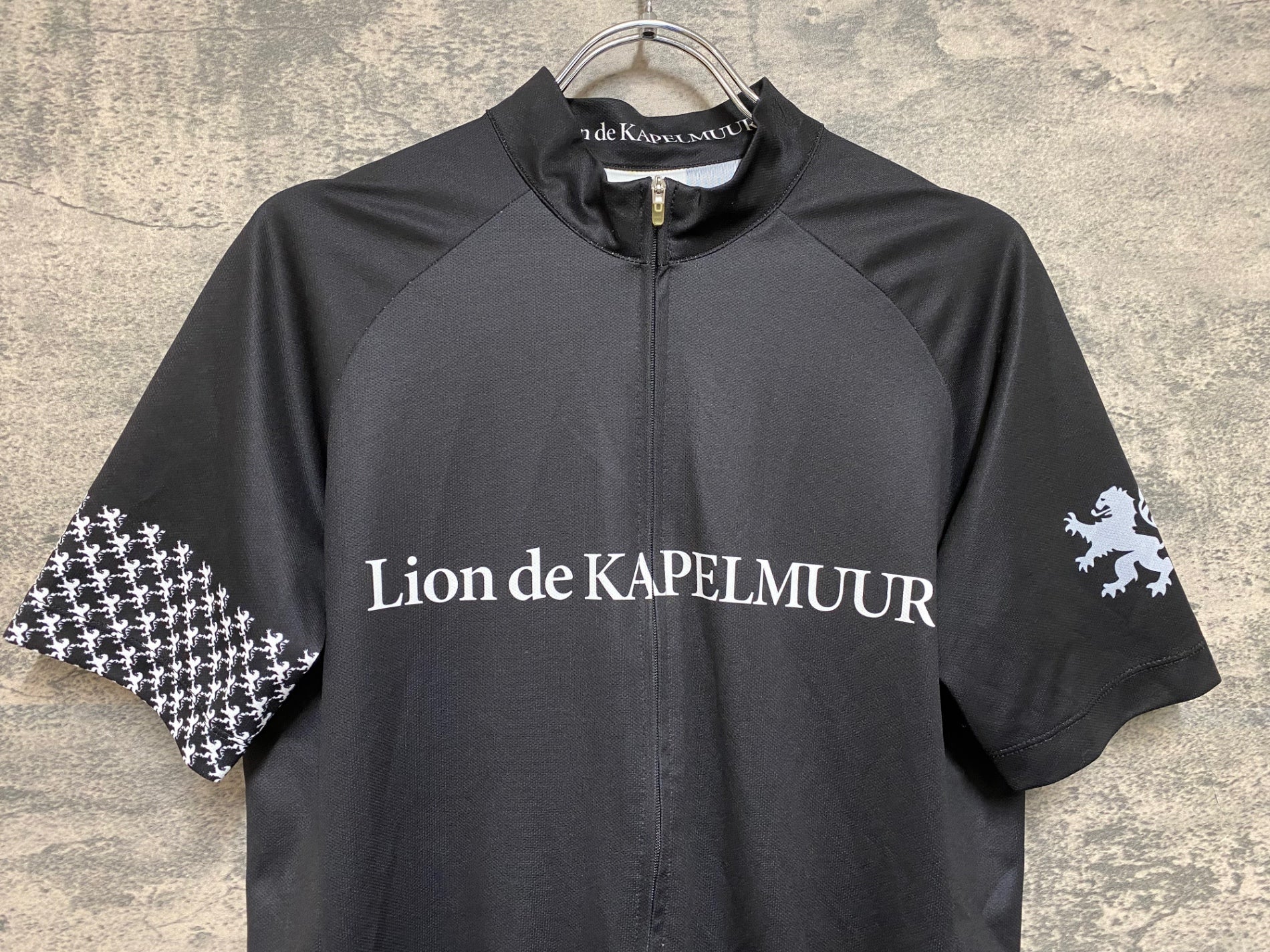 JL193 リオンドカペルミュール Lion de KAPELMUUR 半袖サイクル