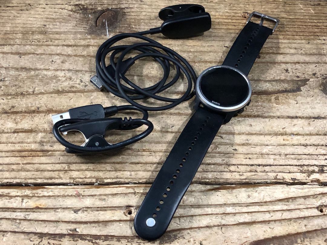 KP051 スント SUUNTO 5 PEAK BLACK スポーツウォッチ