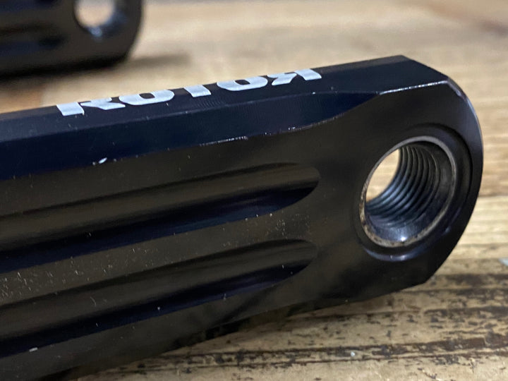 KL425 ローター ROTOR 2IN POWER SL パワーメーター クランクアーム 170mm 接続確認済 ケーブル ツール セット