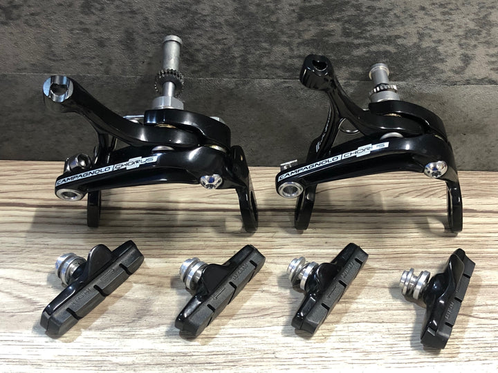 JS952 カンパニョーロ CAMPAGNOLO コーラス CHORUS キャリパーブレーキ ※ワイヤー受け、Fキャリパーワイヤー固定ボルト欠品